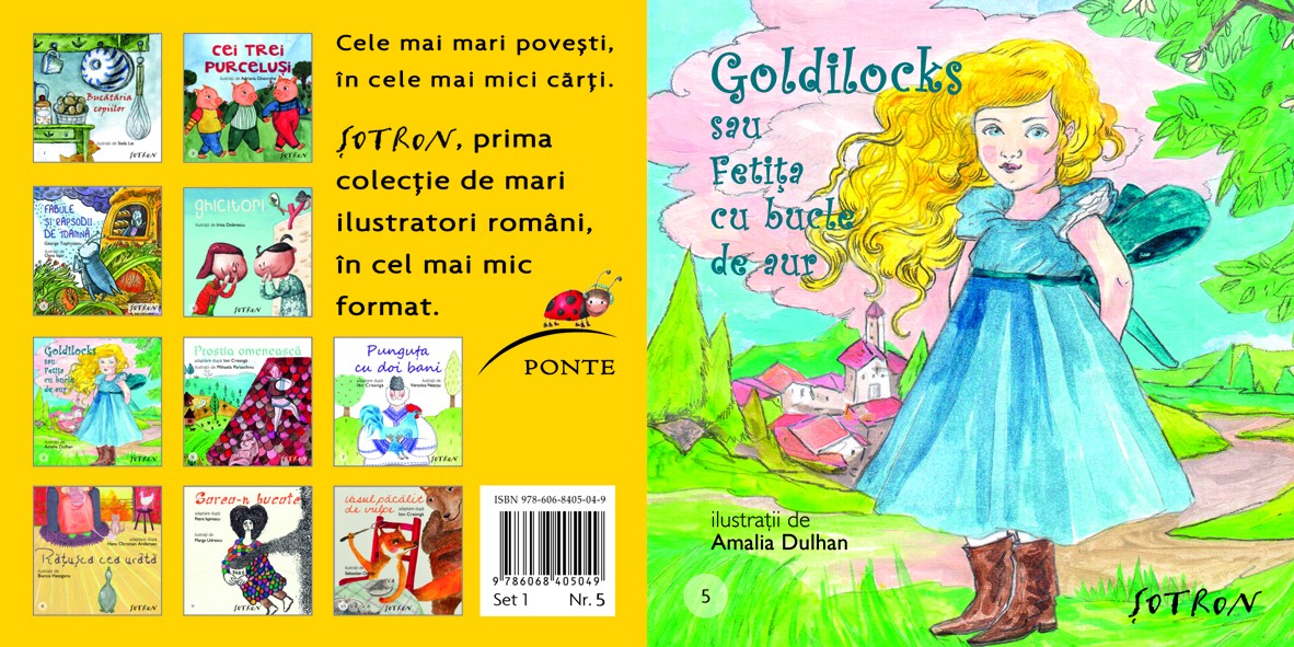 Goldilocks sau fetita cu bucle de aur
